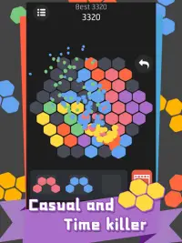 Hex Puzzle - Super fun Screen Shot 14