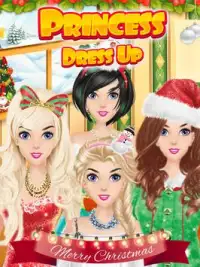 Princess Dress Up | Celebrity Makeover kids Game Screen Shot 3