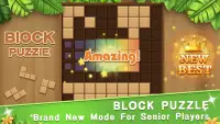 Block Puzzle Woody -Free Classic Block Puzzle Game Screen Shot 4