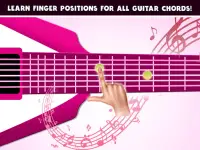 Girls Princess Guitar & Piano Screen Shot 11