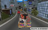 Van Simulator: Real Drive Van Screen Shot 4