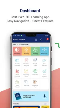 PTE TUTORIALS Screen Shot 0