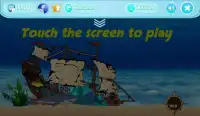 Angry Shark Dash Simulator 2D Screen Shot 6