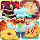 Cookingdom - Cooking Game All In One
