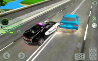 Cop Driver - Police Car Simulator Screen Shot 3