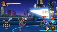 Captain Fight: Avenger Legends Screen Shot 2