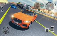 Drift Simulator: F-Pace Screen Shot 3