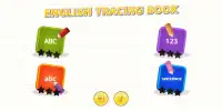 English Tracing Alphabet games! For Kids Screen Shot 0