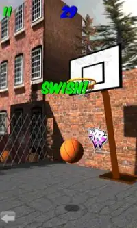 Süper Pota Basket Atma Oyunu Screen Shot 5