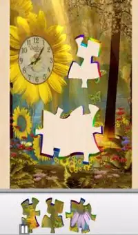 Jigsaw Puzzles - Tick Tock Screen Shot 3