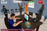 Жизнь виртуальной полиции:счастливая семейная игра Screen Shot 4