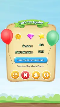 Balloon Hero - Free Protect the Balloon Game 2020 Screen Shot 2