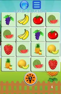 Fruits Memory Game For Kids Screen Shot 3