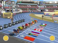 Athletics 3: летние виды спорта Screen Shot 16