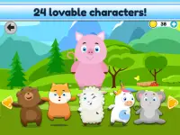 Happy Numbers - Math Games for Kids Screen Shot 5