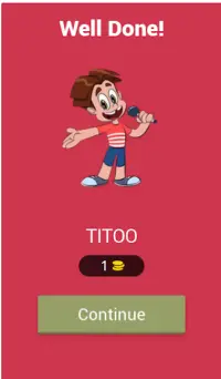 Titoo Quiz Game Screen Shot 1