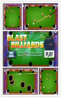 Ultimate Billiard Pool 2016 Screen Shot 3