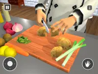Cooking Spies Food Simulator G Screen Shot 6