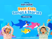 Baby Shark Kids Songs&Stories Screen Shot 5