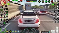 US Car Driving - Car Games Screen Shot 25