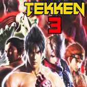 Game Tekken 3 Guide