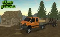 Offroad Delivery Challenge Screen Shot 7