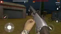 Zombie Robot War Fighting FPS Shooting Game Screen Shot 5