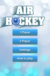 Air Hockey Screen Shot 12