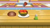 Burger Maker-Cooking game Screen Shot 6