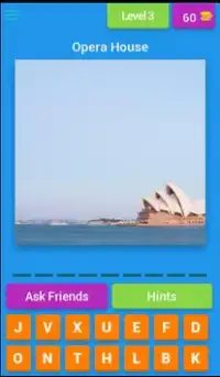 Wonders of the World Trivia Screen Shot 2