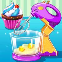 Cupcake Maker - Cooking Game