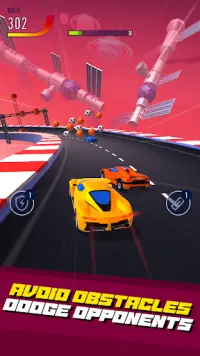 Car Race 3D - Racing Master Screen Shot 0