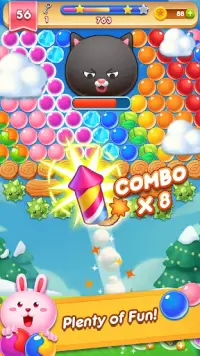 Bubble Master: Journey Screen Shot 2