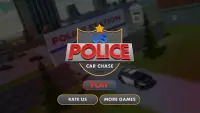 ABD Polis Arabası Chase: Polis Simülatörü Screen Shot 2
