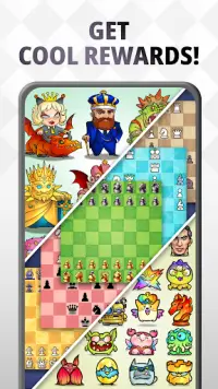 Chess Universe : Online Chess Screen Shot 5