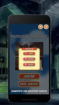 Dungeon Dragons Puzzles Screen Shot 1