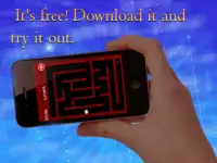 3D Maze Play Screen Shot 0