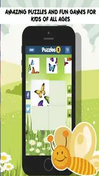 flutter butterfly games free Screen Shot 1