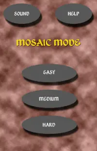 Mosaïques puzzle gratuit Screen Shot 3