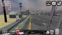 Telolet Bus 3D Traffic Racing Screen Shot 3