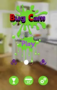 Bug Cam: the selfie game Screen Shot 0
