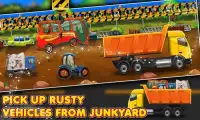 Pabrik pembuat truk es krim: permainan pembuat Screen Shot 0