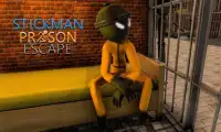 Stickman Prison Escape Survival Story: JailBreak Screen Shot 3