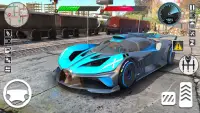 Jogos de Carros Simulador 3D Screen Shot 1