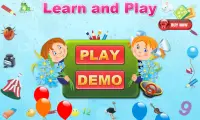 Learn & Play Screen Shot 0