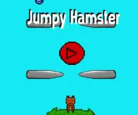 Jumpy Hamster Fun Screen Shot 0