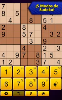 Sudoku Epic Screen Shot 6