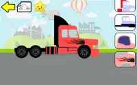 बच्चों के लिए वाहन Screen Shot 8