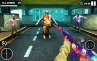 Dead Zombie Survival Shooter - PvP Zombie Survive Screen Shot 3