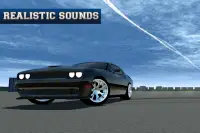 Muscle Car Drift Simulator 3D Screen Shot 6